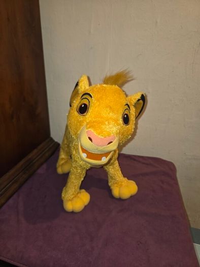 2002 Lion King My Singing Simba
