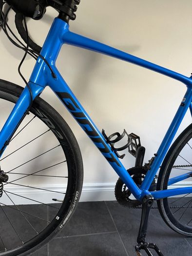 Giant Contend SL 2 Disk Road Bike