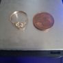 9k gold ring Image 3