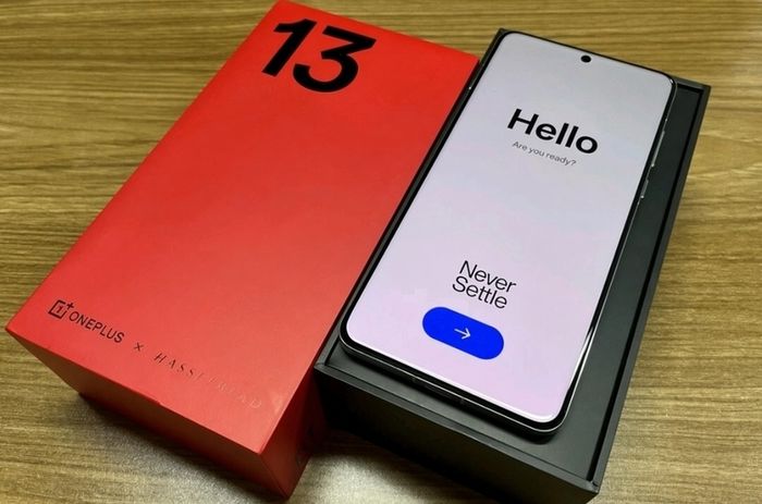Oneplus 13 - 512GB - Midnight Ocean - PX / Swap