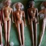 Vintage Barbie Collection, over 40 pieces (1966,1993,1994,1995,1999) Image 3