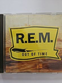 R E.m.  Cd - Out Of Time