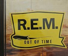 R E.m.  Cd - Out Of Time