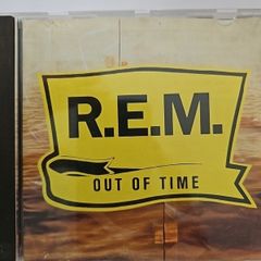 R E.m.  Cd - Out Of Time