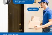 Outdoor Pan/Tilt Security Wi-Fi Camera