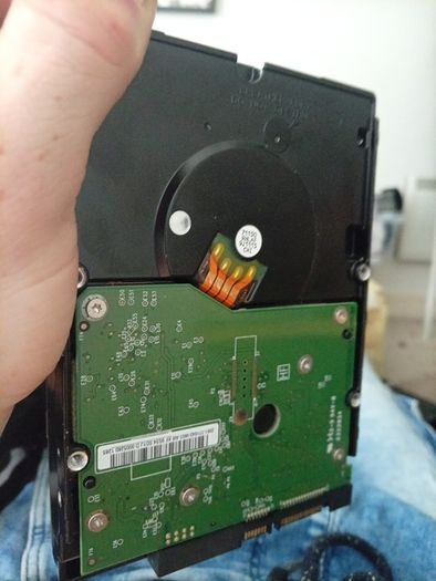 western digital