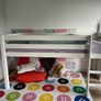 Children mid-sleeper bed Image 2