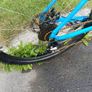 Cube Mountain Bike 18inch frame Image 4