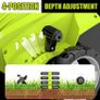 Lawn Scarifier and Aerator dewinner Image 4
