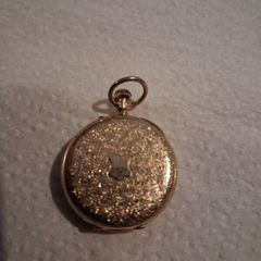 gold pocket watch