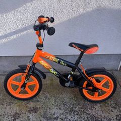 14 Inch Strike Bike in Orange