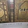 Large The Great Omar print Image 3