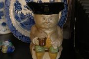 Vintage Tony Wood Staffordshire Character jug