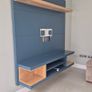 Bespoke wall mounted TV unit/ media wall Image 2