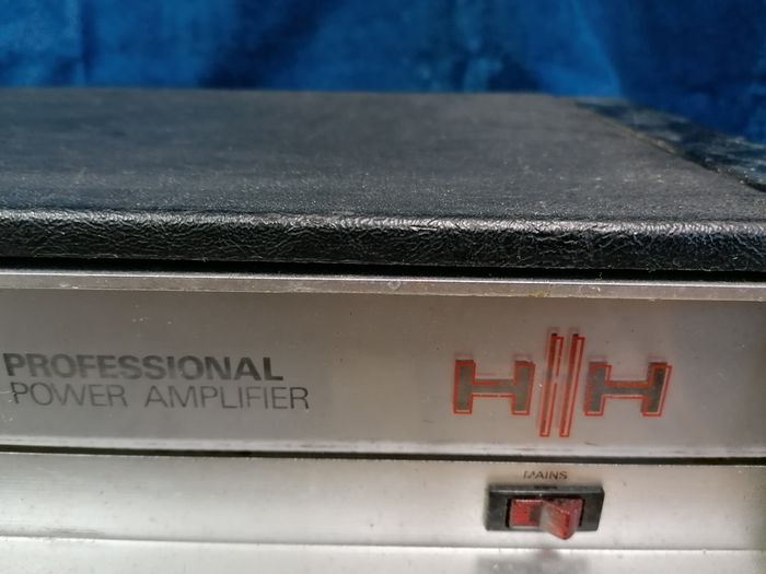 HH !00w Slave Amp