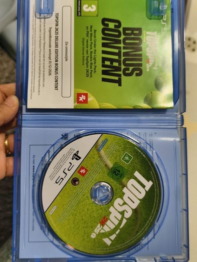 PS5 games