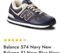 Balance 574 Navy New Balance 51 Navy Blue Navy New Balance