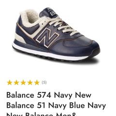 Balance 574 Navy New Balance 51 Navy Blue Navy New Balance