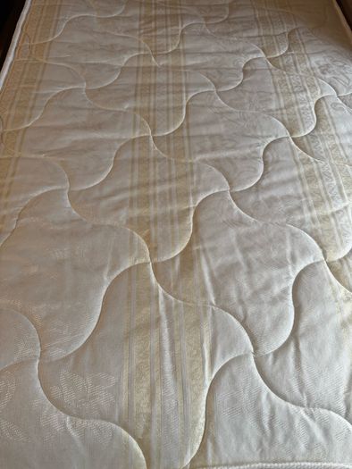 Single mattress