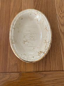 Soap Dish - Ceramic