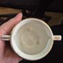 Vintage CARRIGALINE Pottery Kilkenny Ireland Milk/Cream Jug Hunting Image 4