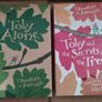 Collector's Match Set: Toby Alone & Secrets of the Tree 1st Editions Image 3
