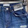 Denim shorts Image 3