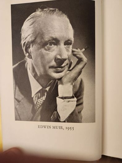 Selected Letters Of Edwin Muir. Edited By P. J. Butter. First Edition Hardback With Dustjacket In Good Condition. 38.