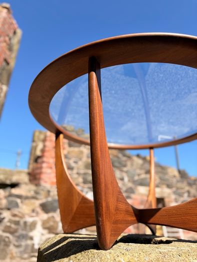 G Plan Astro Coffee table mid century
