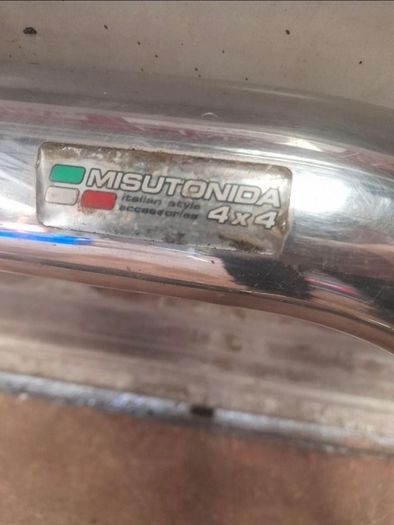 bull bar suzuki grand vitara