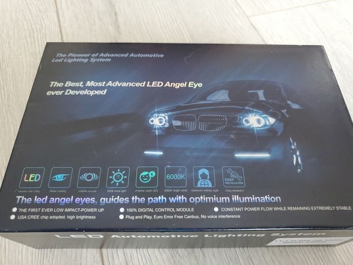 Car Lighting