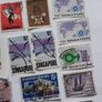 STAMPS Lot - Singapore - For Crafting or Collecting Image 2