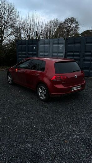 Mk7 Volkswagen Golf Tdi Gtd Styling!