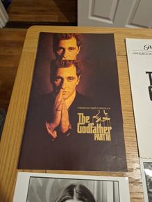 The Gofather Part III Movie Press Kit