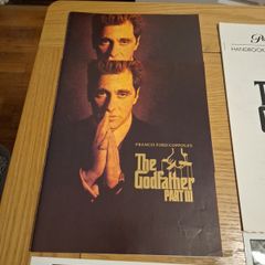 The Gofather Part III Movie Press Kit
