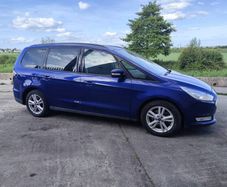 2017 Ford Galaxy
