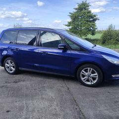 2017 Ford Galaxy