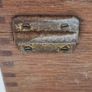 wooden victorian box Image 4
