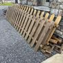 Timber fencing n Image 2