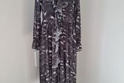 River Island midi dress size UK 16