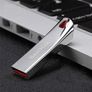 3333 SanDisk 16GB Cruzer Force 2.0 USB Flash Pen Thumb Metal Drive Image 3
