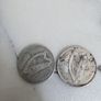 964 gram Irish silver coin Image 10