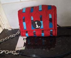 Lovely Minueto lipstick handbag