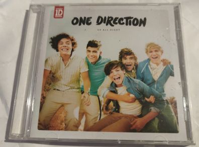One Direction - Up All Night Cd