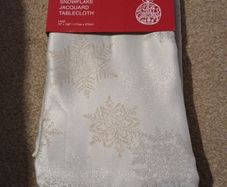 Christmas Tablecloth