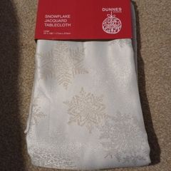Christmas Tablecloth