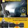 Katur H7 Led Xenon White Image 4