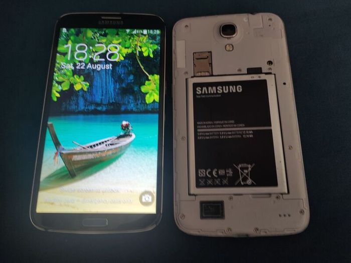 Samsung Galaxy Mega