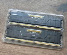 Corsair Vengeance Lpx Ddr4 Ram 32gb (2x16gb) 3200mhz Cl16