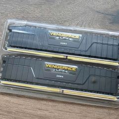 Corsair Vengeance Lpx Ddr4 Ram 32gb (2x16gb) 3200mhz Cl16